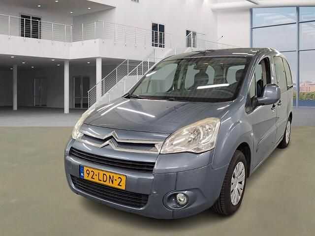 Grijs Gebruikt 2010 Citroën Berlingo MPV | € 2.995 (Super prijs) - Afbeelding 1/4