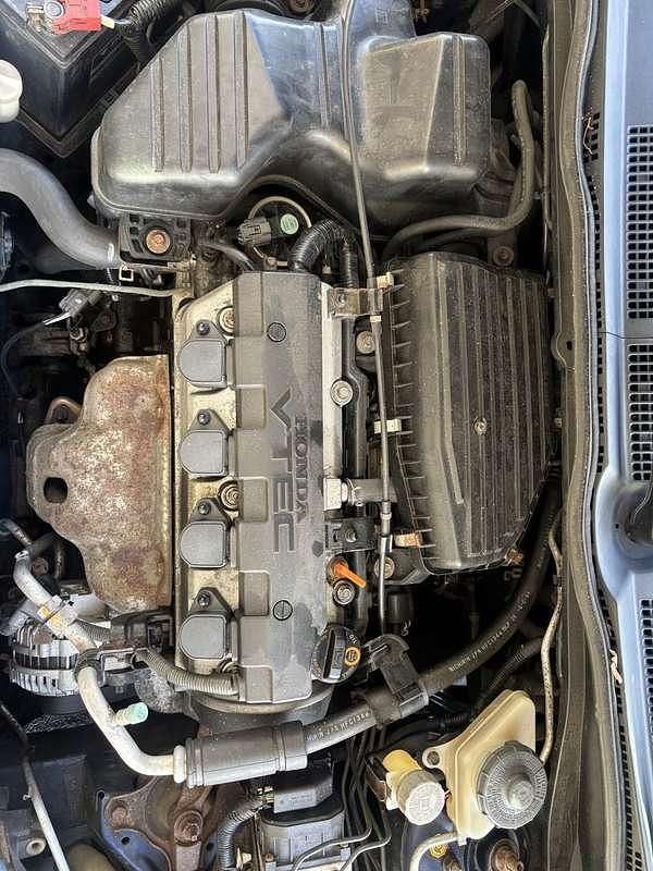 Occasion 2002 Honda Civic LS Hatchback | € 3.000 (Eerlijke prijs) - Afbeelding 1/4