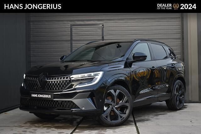 Noir étoilé (zwart mica) Nieuw 2025 Renault Austral Techno Esprit Alpine SUV | € 44.474 (Eerlijke prijs) - Afbeelding 1/4