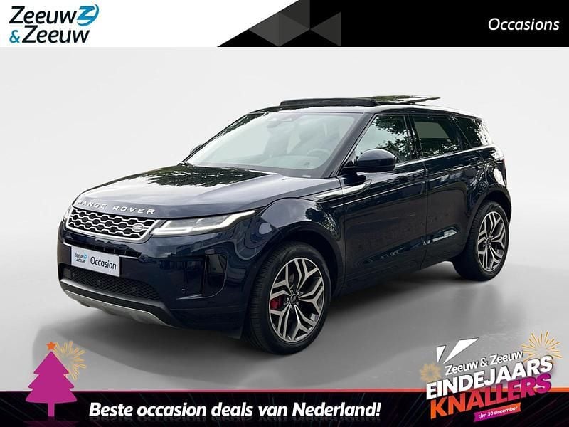 Blauw Occasion 2022 Land Rover Range Rover SE Dynamic SUV | € 42.945 (Goede deal) - Afbeelding 1/4