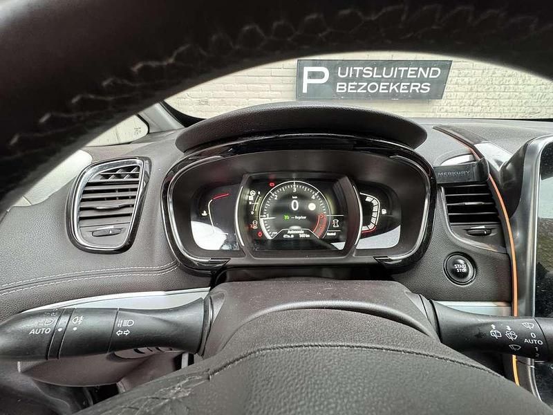 Occasion Renault Espace Initiale Paris 160 PK (117 kW) 2016 Grijs MPV