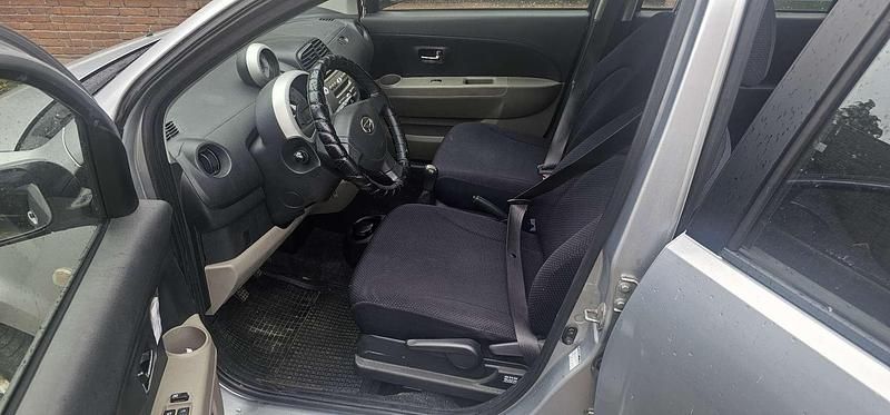 Gebruikt 2006 Daihatsu Sirion Hatchback | € 1.200 (Iets duurder) - Afbeelding 1/4