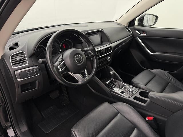 Occasion Mazda CX-5 192 PK (141 kW) 2016 Zwart SUV