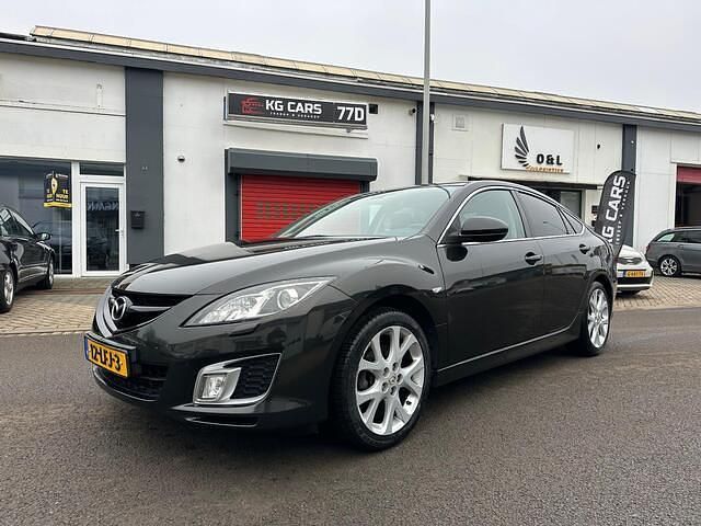 Occasion Mazda 6 147 PK (108 kW) 2010 Zwart Hatchback