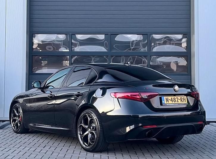 Occasion Alfa Romeo Giulia Veloce 280 PK (205 kW) 2018 Sedan