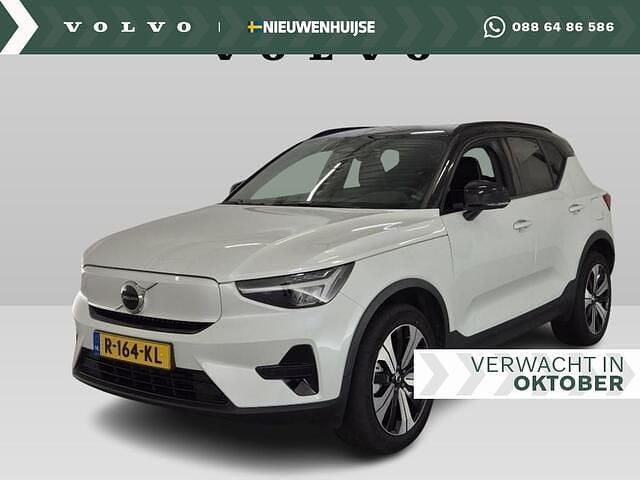 Wit Gebruikt 2022 Volvo XC40 Plus SUV | € 30.899 (Eerlijke prijs) - Afbeelding 1/3