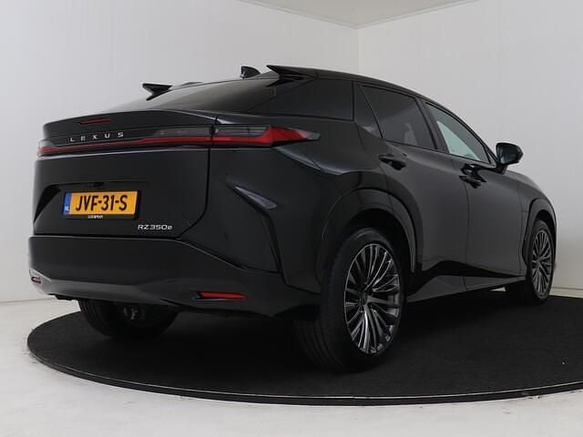 Occasion Lexus RZ 350e 150 kW (204 PK) 2026 Zwart SUV