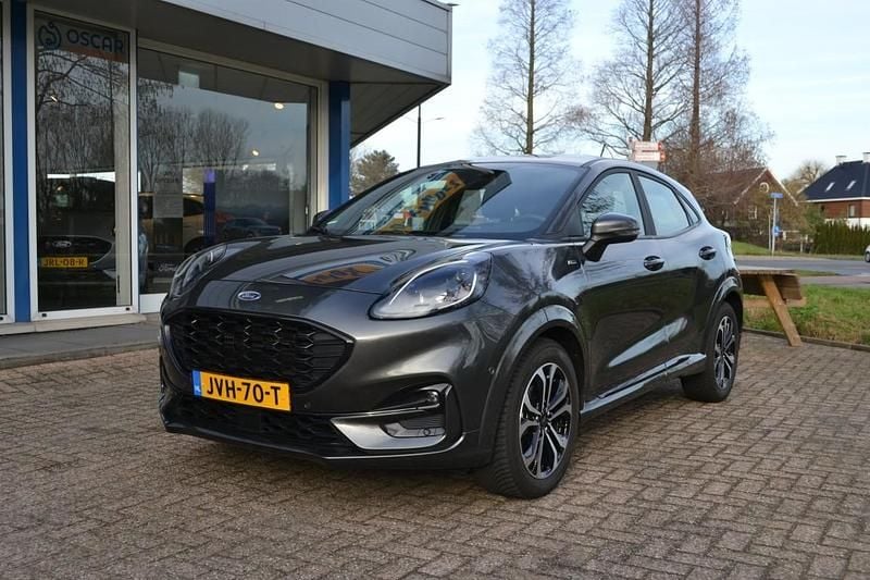 Occasion Ford Puma ST-Line 2026 Grijs SUV