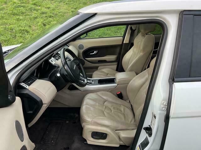 Occasion Land Rover Range Rover evoque Dynamic 241 PK (177 kW) 2014 Overige SUV