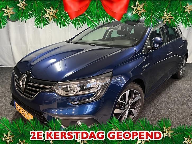 Gebruikt 2017 Renault Mégane IV Bose Edition Stationwagen | € 10.450 (Goede deal) - Afbeelding 1/4