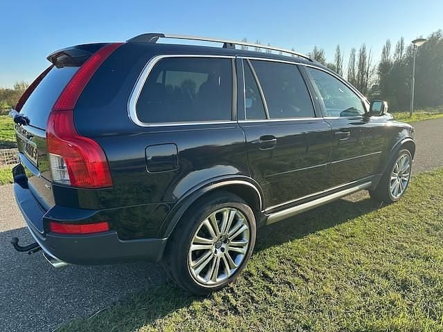 Occasion Volvo XC90 R-Design 238 PK (175 kW) 2008 Blauw (metallic) SUV