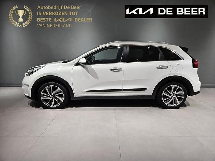 Gebruikt 2018 Kia e-Niro SUV | € 13.995 (Eerlijke prijs) - Afbeelding 1/4
