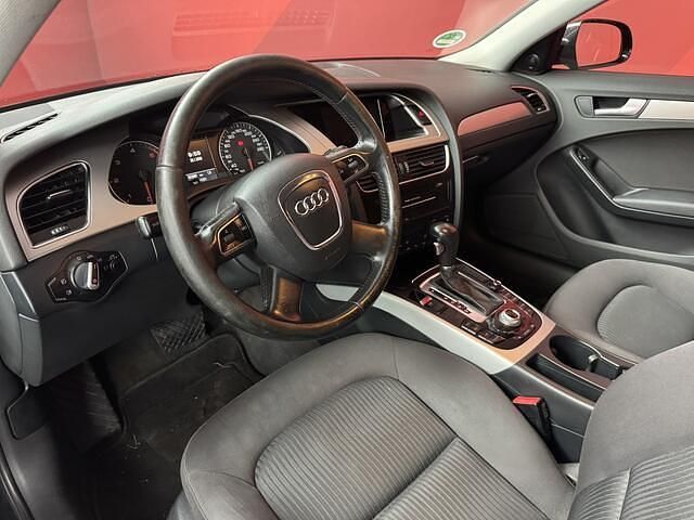 Occasion Audi A4 Proline 190 PK (139 kW) 2011 Zwart Stationwagen