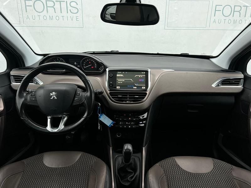Occasion Peugeot 2008 Allure 2014 Zwart SUV