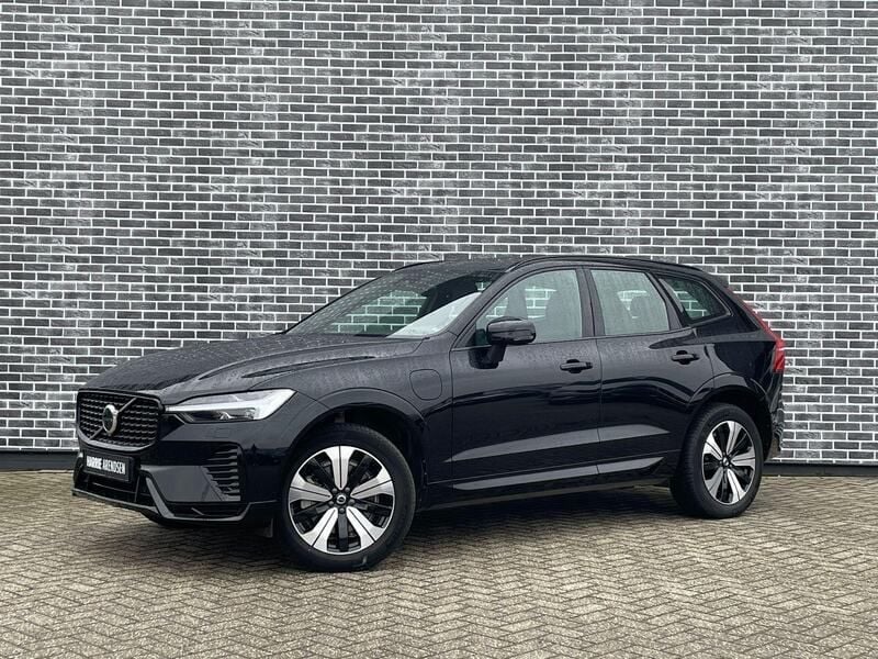 Zwart Gebruikt 2023 Volvo XC60 Plus SUV | € 49.899 (Goede deal) - Afbeelding 1/4