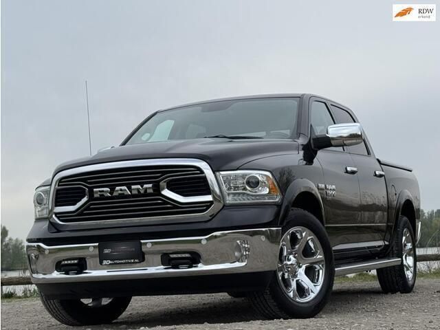 Zwart Gebruikt 2019 Dodge Ram Pickup | € 38.900 (Goede deal) - Afbeelding 1/4