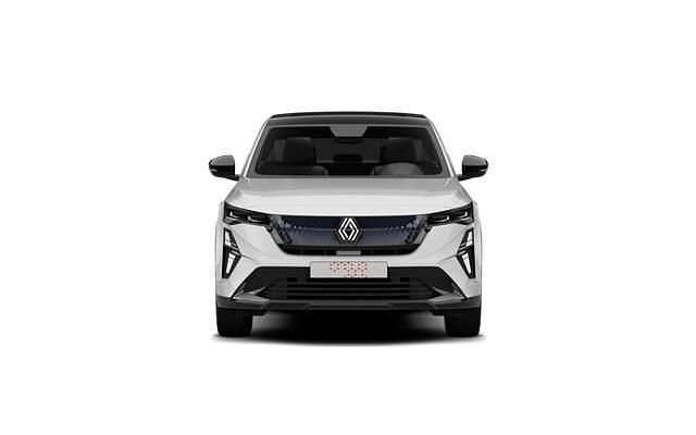 Nieuw Renault Rafale Esprit Alpine 200 PK (147 kW) 2025 Blanc nacré + dakkleur noir étoilé (wit mica) SUV