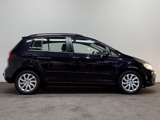 Occasion VW Golf Plus Cross Comfortline 105 PK (77 kW) 2011 Zwart MPV