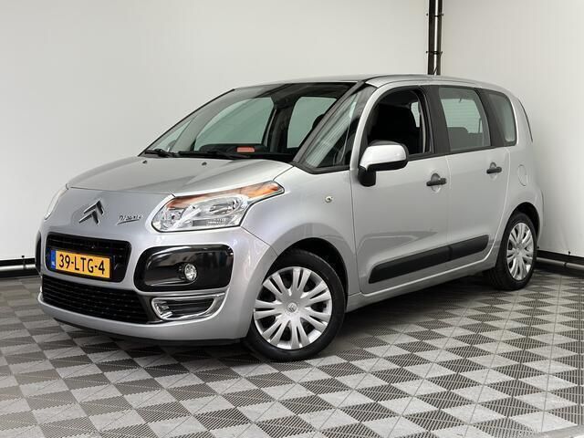 Grijs Gebruikt 2010 Citroën C3 Picasso MPV | € 4.975 (Eerlijke prijs) - Afbeelding 1/4
