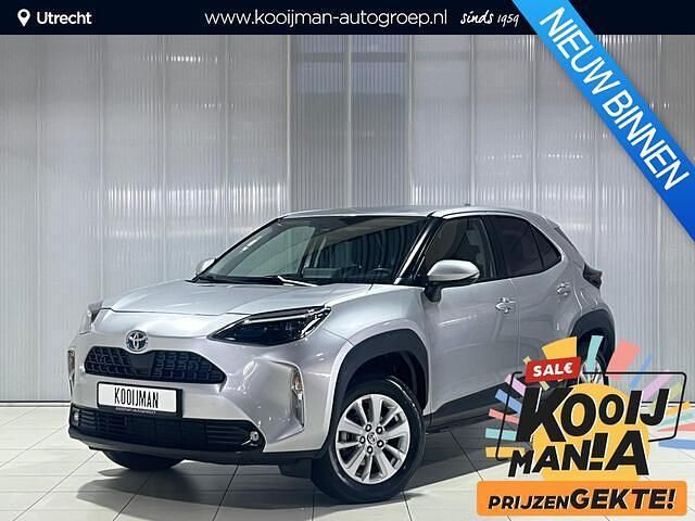 Overige Gebruikt 2024 Toyota Yaris Cross Edition SUV | € 28.749 (Eerlijke prijs) - Afbeelding 1/1