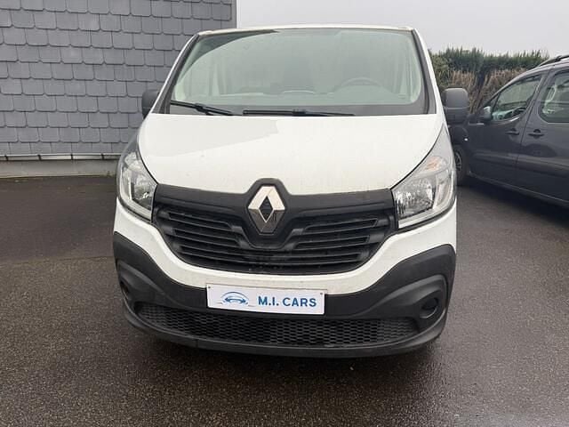 Occasion Renault Trafic 95 PK (69 kW) 2019 Wit MPV