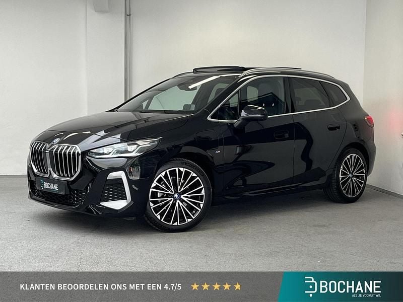 Occasion BMW 225 Active Tourer M Sport 245 PK (180 kW) 2023 Zwart MPV