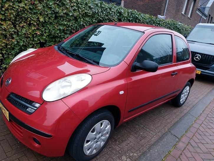 Occasion Nissan Micra 80 PK (58 kW) 2006