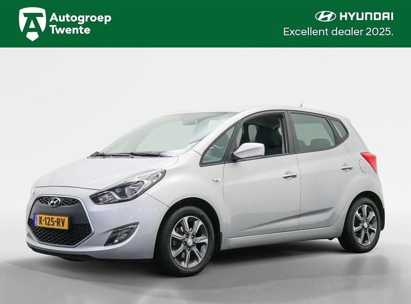 Grijs Gebruikt 2019 Hyundai ix20 Comfort Hatchback | € 15.445 (Eerlijke prijs) - Afbeelding 1/4