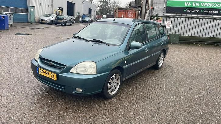 Occasion Kia Rio 97 PK (71 kW) 2004