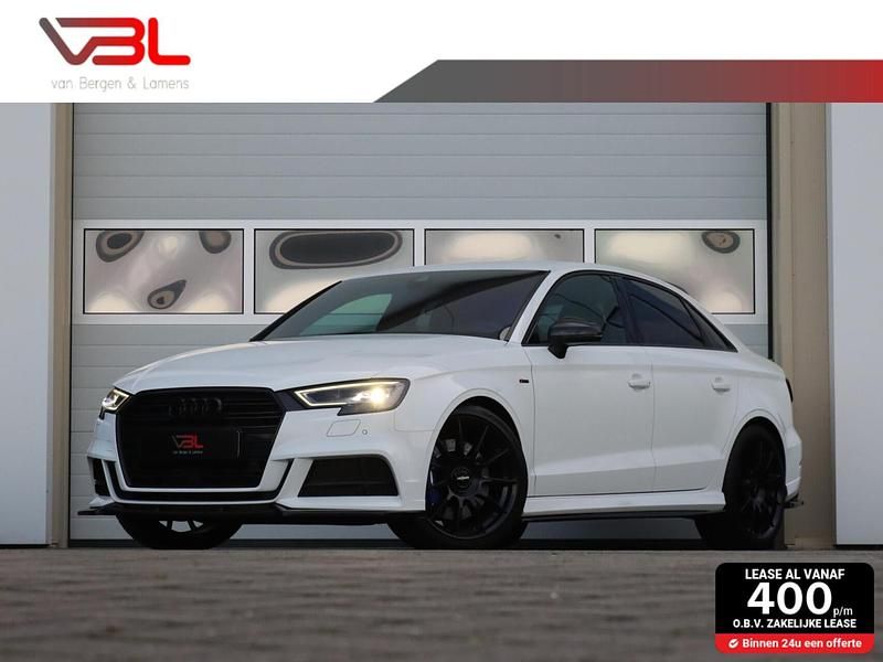 Occasion Audi A3 S-Line 290 PK (213 kW) 2019 Wit Sedan