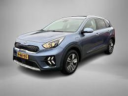 Blauw metallic Occasion 2020 Kia e-Niro SUV | € 22.945 (Eerlijke prijs) - Afbeelding 1/4