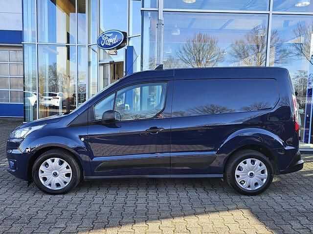 Occasion Ford Transit Trend 101 PK (74 kW) 2023 Blauw Van