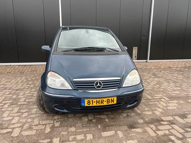 Occasion Mercedes A160 102 PK (75 kW) 2001