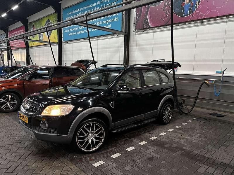 Occasion 2007 Chevrolet Captiva LT SUV | € 3.750 (Eerlijke prijs) - Afbeelding 1/4
