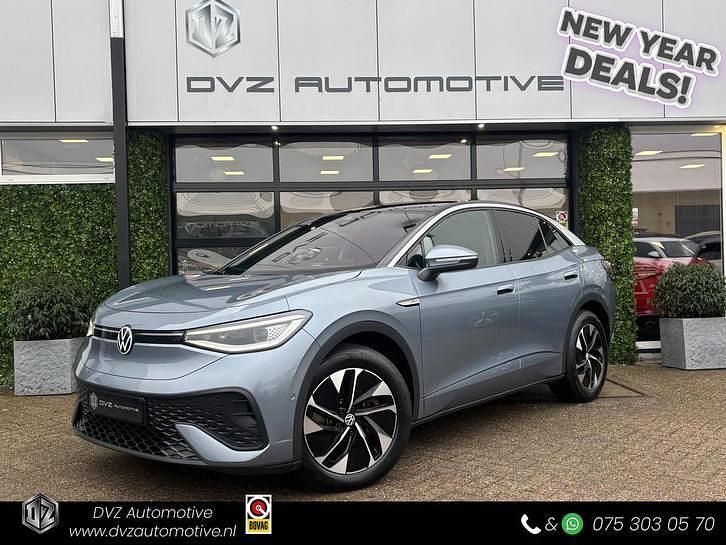 Blauw (metallic) Occasion 2022 VW ID.5 Pro SUV | € 26.950 (Duur) - Afbeelding 1/4