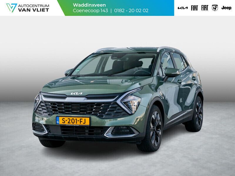 Experience green Gebruikt 2023 Kia Sportage SUV | € 34.950 (Super prijs) - Afbeelding 1/4