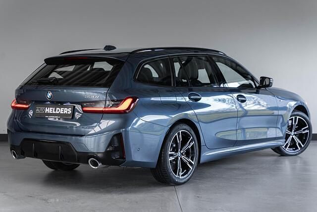 Occasion BMW 330 M Sport 245 PK (180 kW) 2024 Blauw Stationwagen