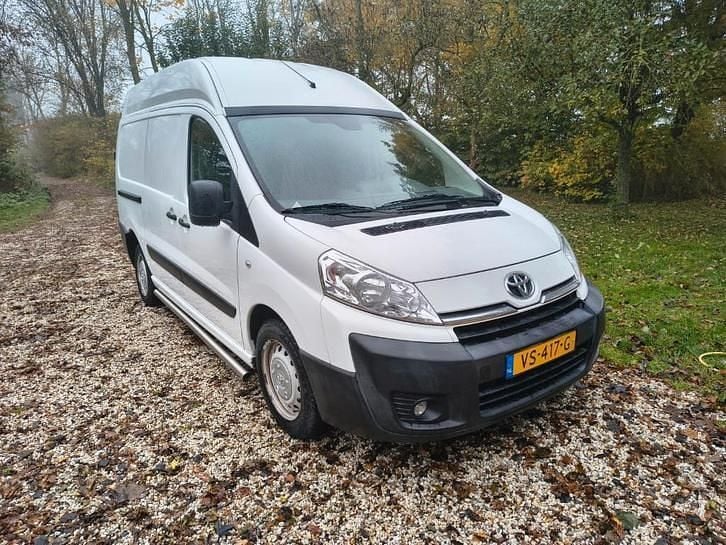Gebruikt 2016 Toyota Proace MPV | € 8.600 (Super prijs) - Afbeelding 1/4
