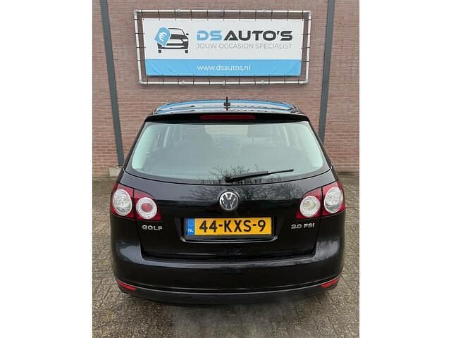Occasion VW Golf Plus Cross Sportline 150 PK (110 kW) 2005 Zwart (metallic) MPV