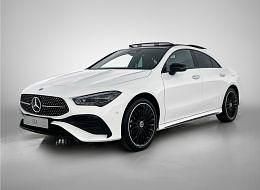 Licht poolwit uni Nieuw 2025 Mercedes 250 Business Sedan | € 52.954 (Goede deal) - Afbeelding 1/4