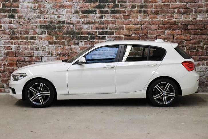 Occasion BMW 116 Executive 109 PK (80 kW) 2016 Wit Hatchback