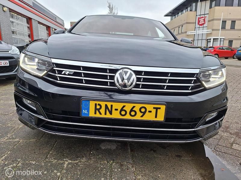 Occasion VW Passat Highline 150 PK (110 kW) 2018 Zwart Sedan