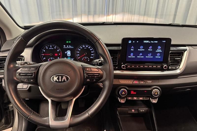 Occasion Kia Stonic 101 PK (74 kW) 2021 Groen SUV