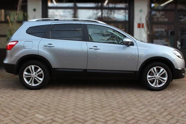 Occasion Nissan Qashqai +2 142 PK (104 kW) 2010 Grijs SUV