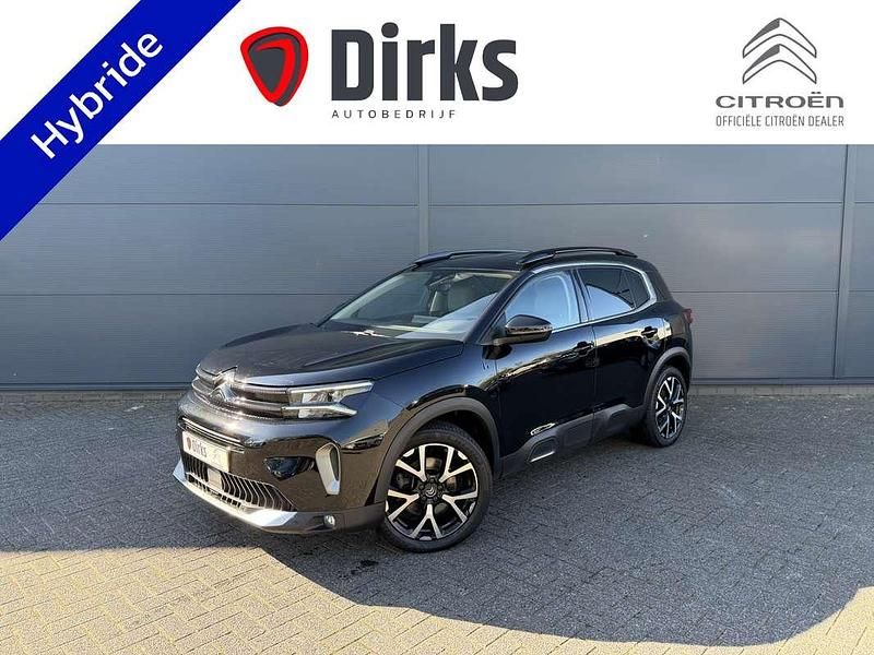Occasion Citroën C5 Aircross Shine 225 PK (165 kW) 2022 Zwart SUV
