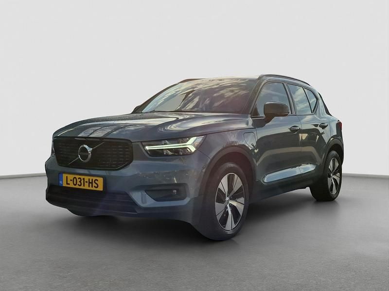 Grijs Gebruikt 2021 Volvo XC40 R-Design SUV | € 30.895 (Eerlijke prijs) - Afbeelding 1/4