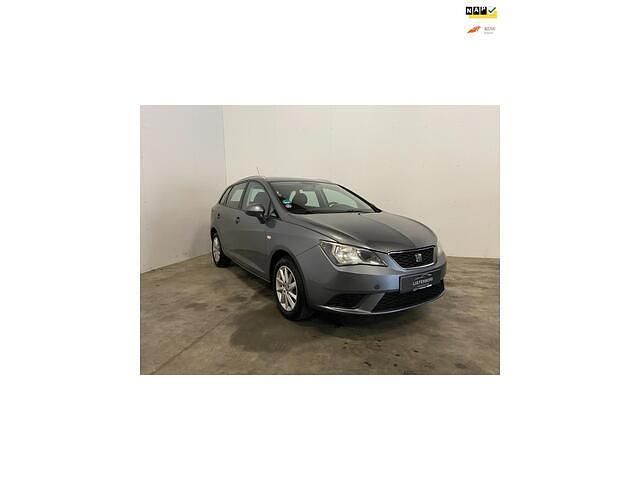 Grijs Gebruikt 2012 Seat Ibiza ST Style Stationwagen | € 4.399 (Eerlijke prijs) - Afbeelding 1/4