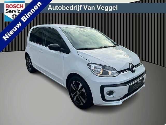 Wit Gebruikt 2020 VW up! Hatchback | € 11.450 (Eerlijke prijs) - Afbeelding 1/4