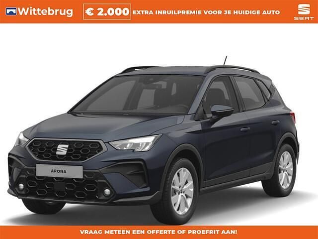 Nieuw Seat Arona Style 97 PK (71 kW) 2026 Grijs SUV