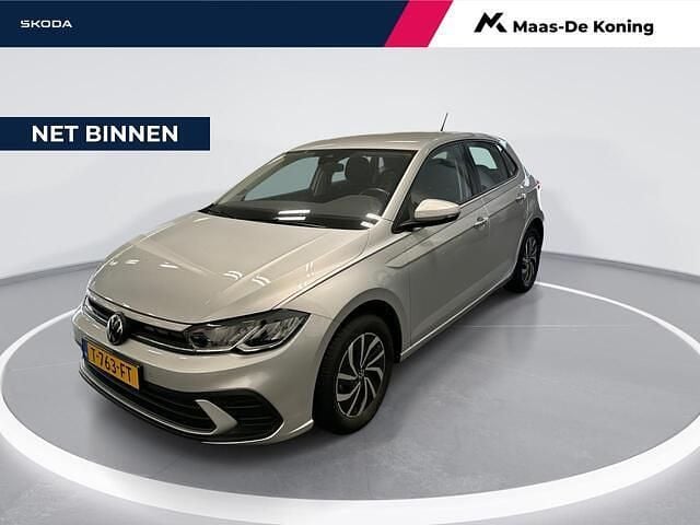 Zilver Gebruikt 2023 VW Polo Business Hatchback | € 19.940 (Eerlijke prijs) - Afbeelding 1/4